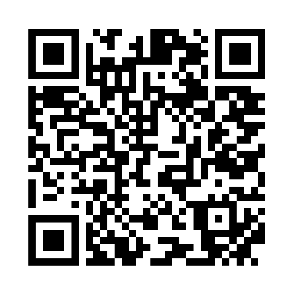 QR-Code zur App-Store-Seite des Nistkasten-Monitors